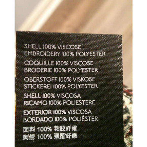 Free People - "Fallin Into You" Long Sleeve Tunic Dress Shirt Boho Chic X-Small - Picture 10 of 10